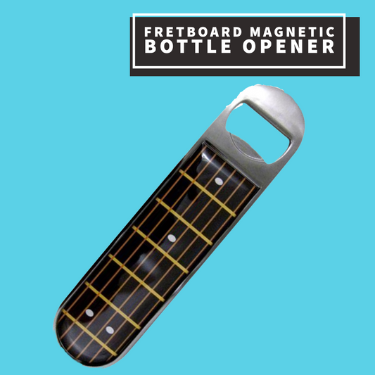 Fretboard Magnetic Bottle Opener Giftware
