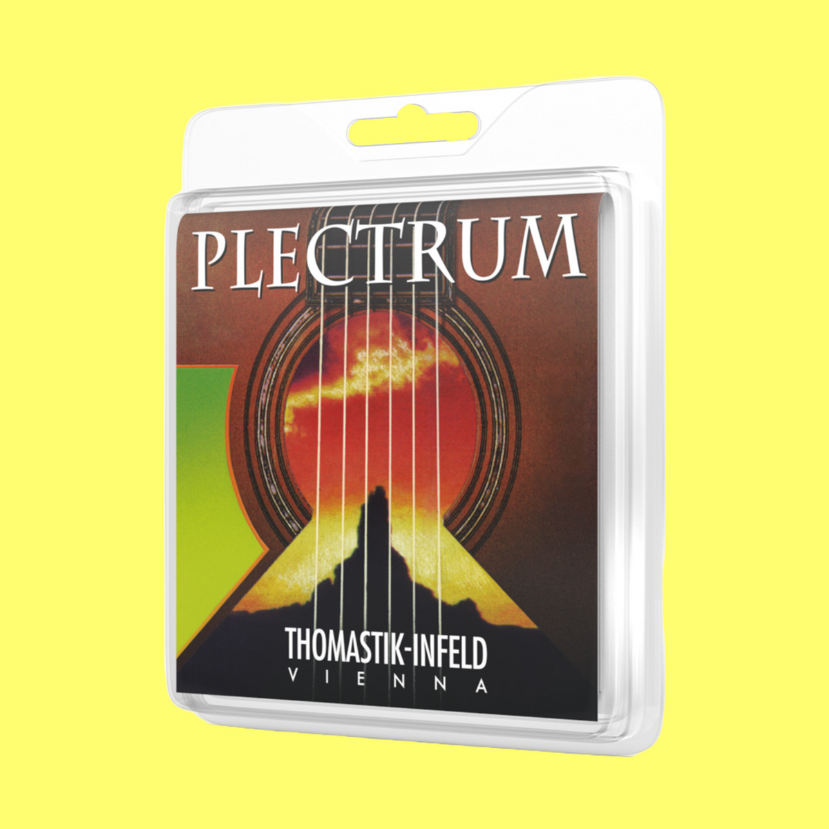 Thomastik AC113 Plectrum 青铜民谣吉他弦 13/61