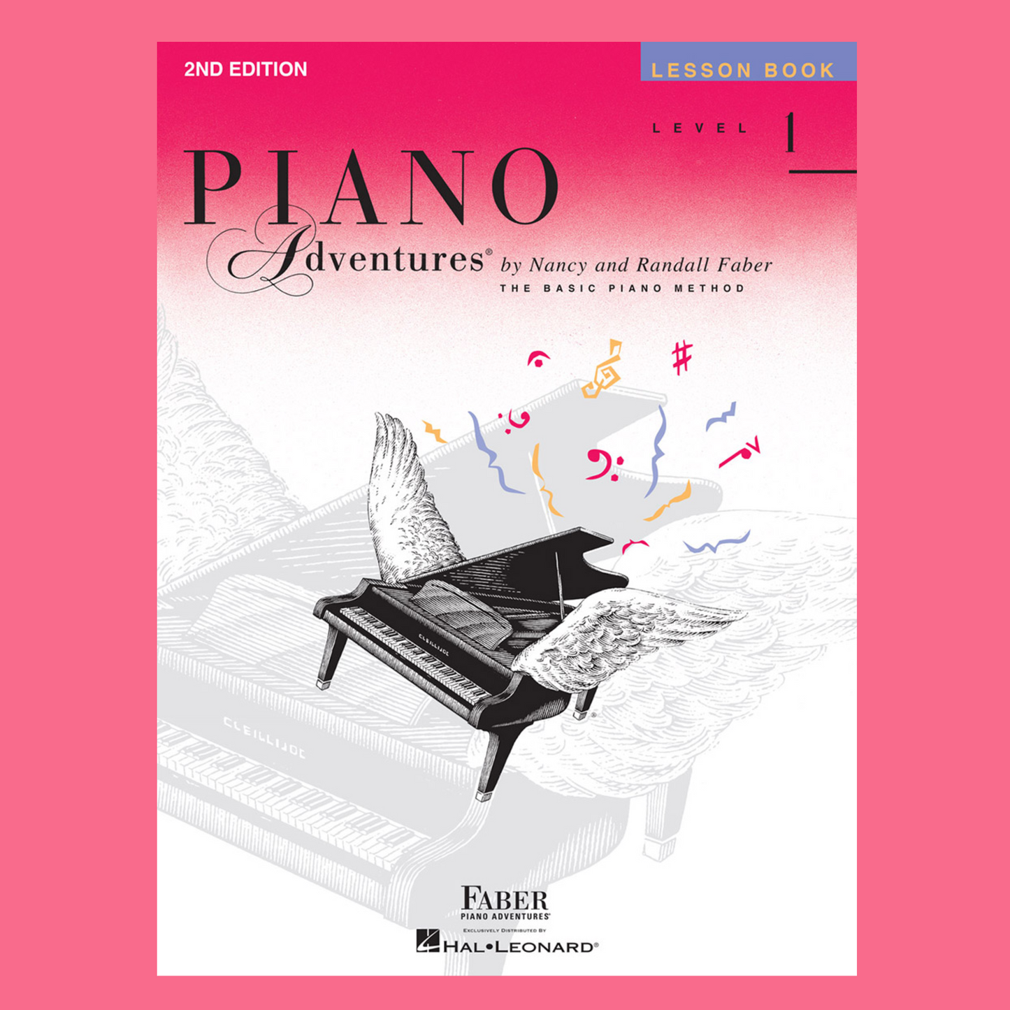 Piano Adventures: Lesson Level 1 Book (2Nd Edition) & Keyboard