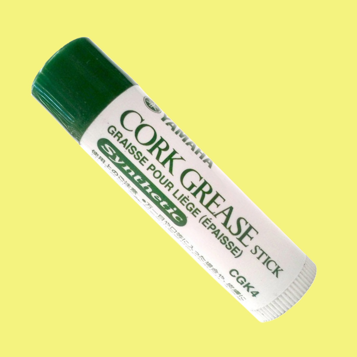 Yamaha Cork Grease Twist Stick (5g)