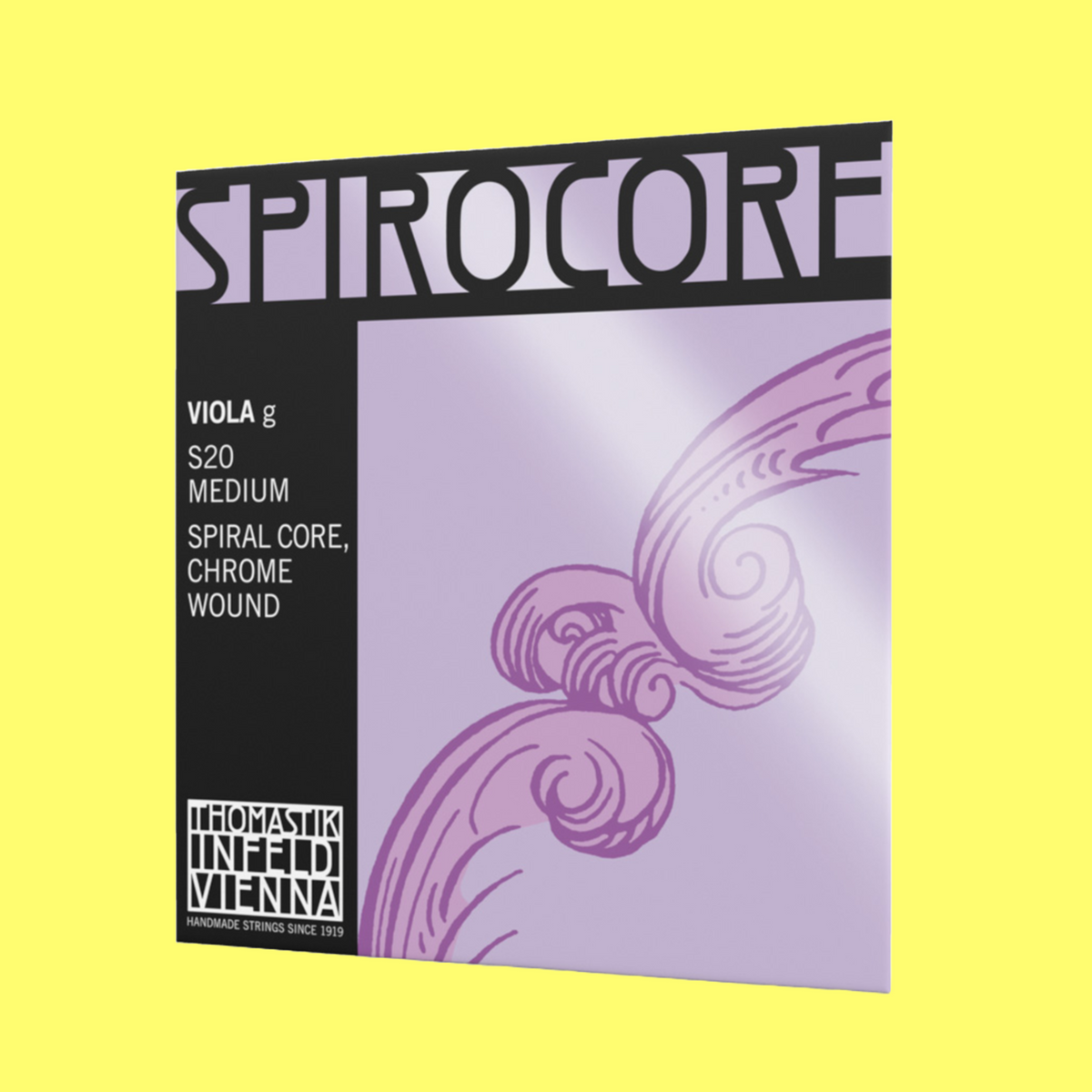 Thomastik S20 Spirocore 中提琴 G 弦(单根)