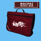 Mapac Excel Music Bag - Maroon Giftware