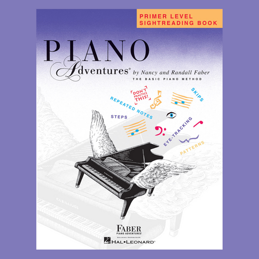 Piano Adventures: Sightreading Primer Book & Keyboard