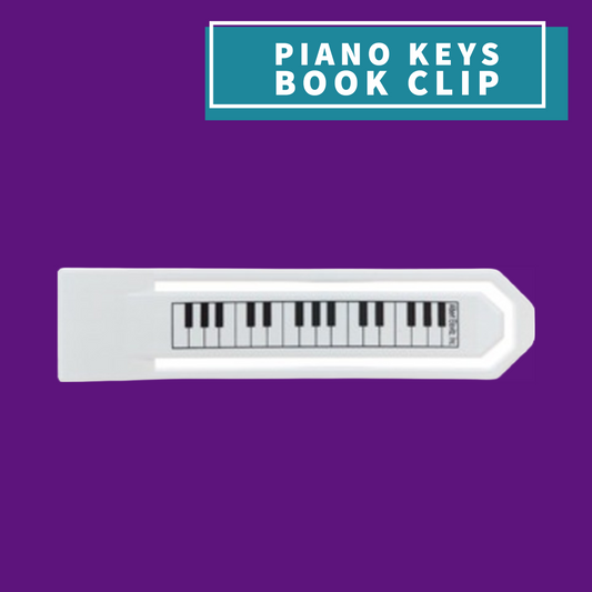 Memo Mate - Keyboard Book Clip Giftware