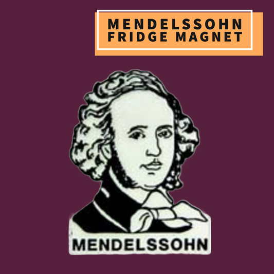 Mendelssohn Magnet Giftware