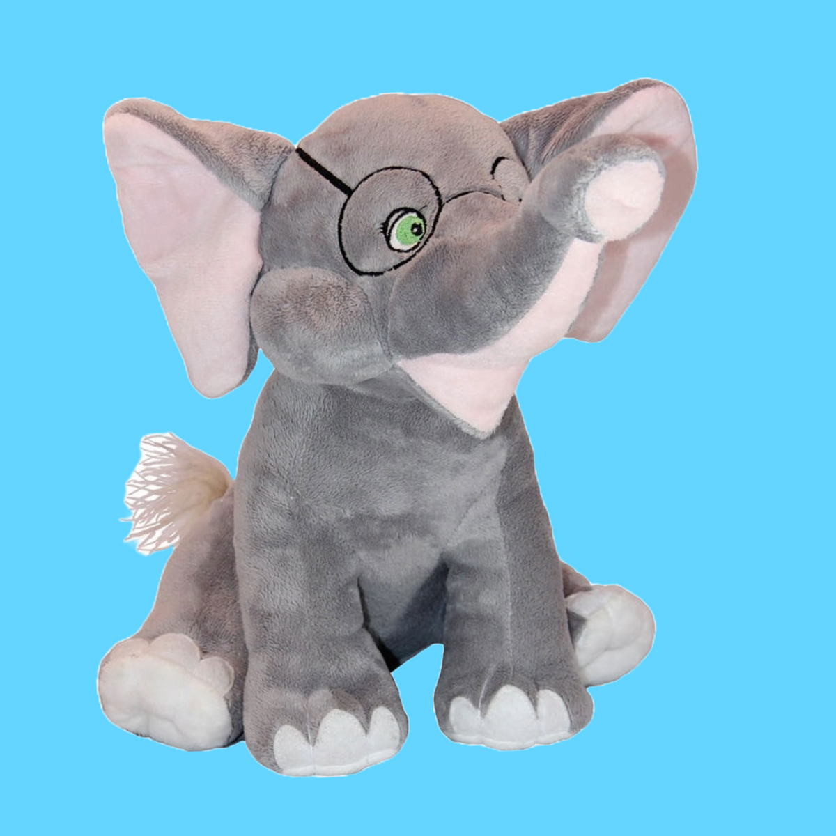 Freddie the Frog's Best Friend, Eli The Elephant Plush Toy