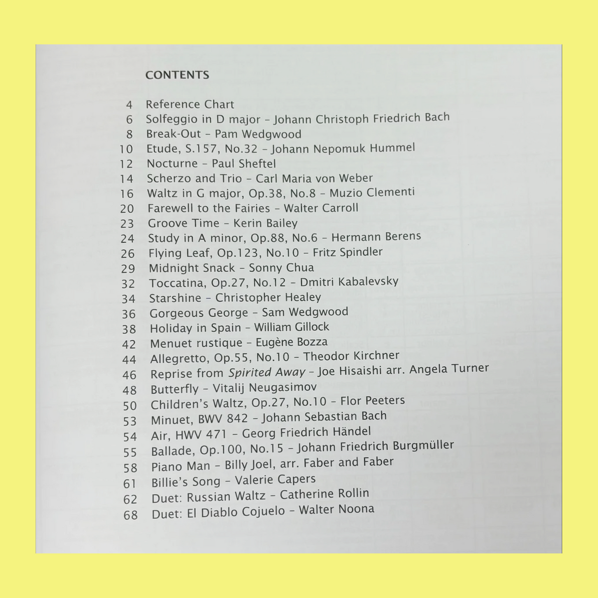 HLSPL Exploring Grade Three Book (NEW Edition 2024)