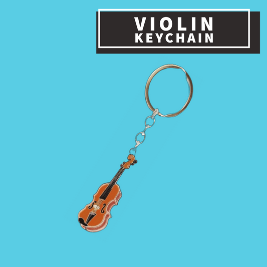 Violin Keychain Giftware