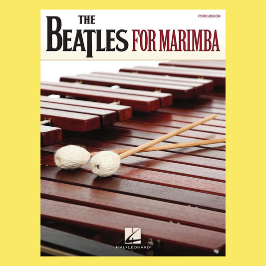 The Beatles For Marimba Songbook