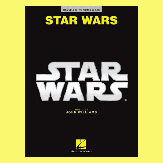 Star Wars - Ukulele Songbook
