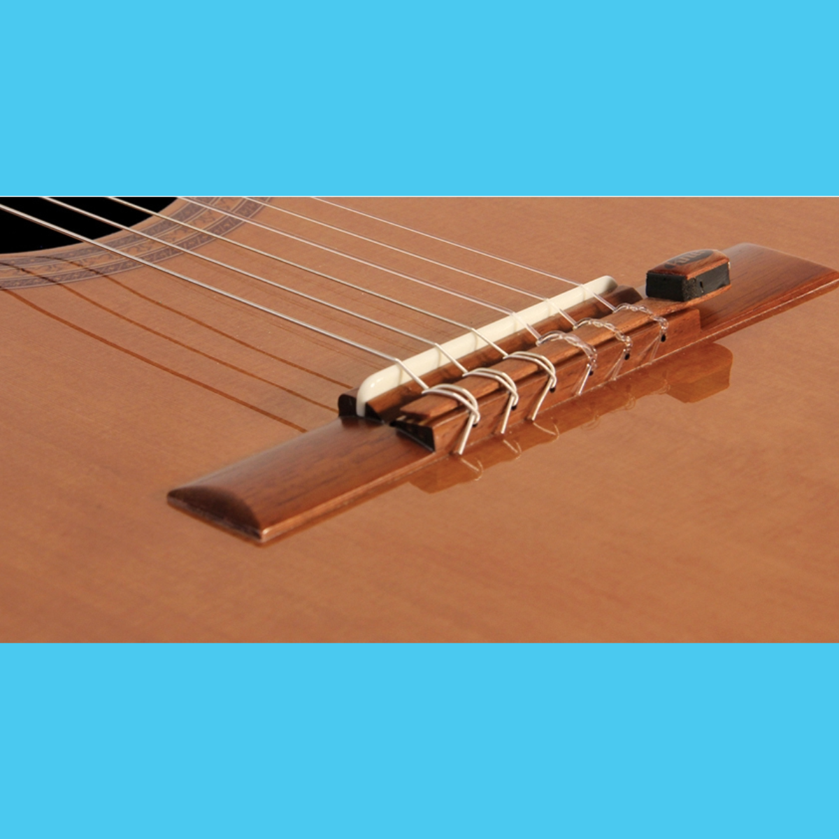 Classical Guitar Pickup (KNA NG-1)