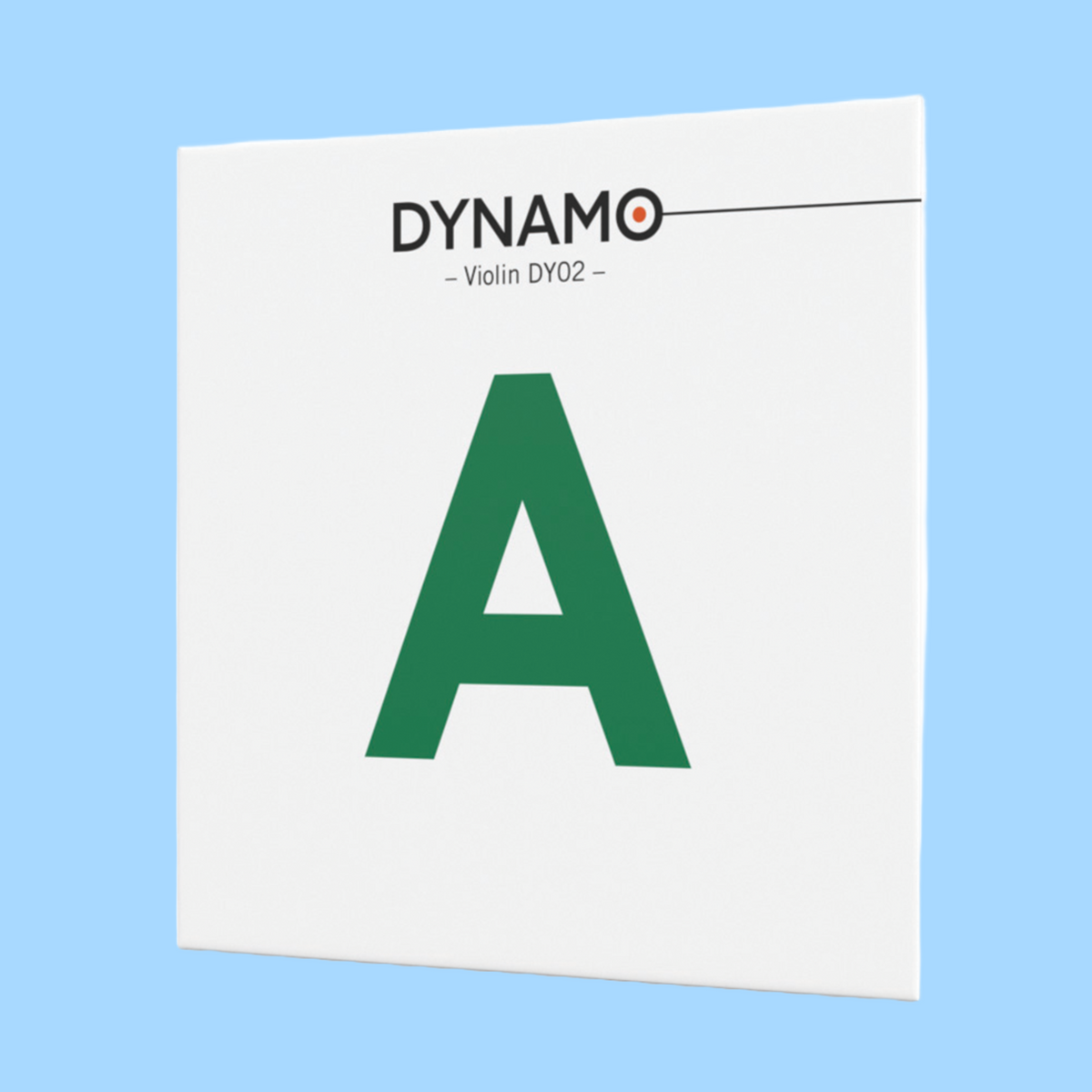 Thomastik DY02 Dynamo 小提琴 4/4 'A' 单根琴弦 铝制