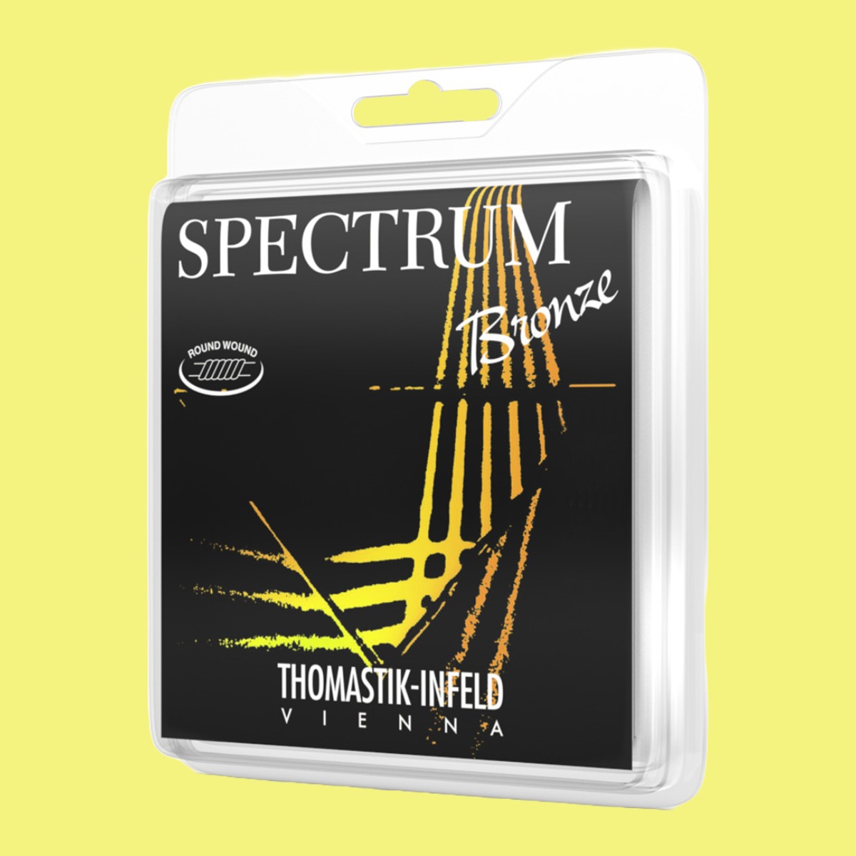 Thomastik SB210 Spectrum Bronze 12弦民谣吉他琴弦套装 - XLITE