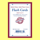 Alfred's Basic Adult Piano Course - Flash Cards Level 1 (135 Cards)
