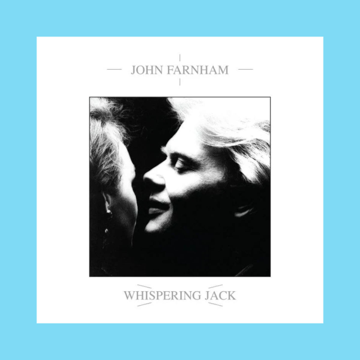 John Farnham - Whispering Jack CD (Limited Gold Disc Edition)