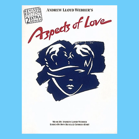 Aspects Of Love Vocal Selections