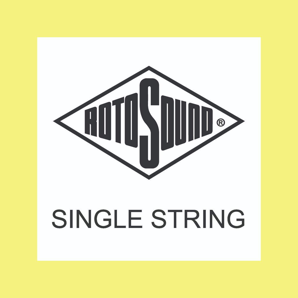 Rotosound RBL035 贝斯吉他镍合金单弦 - 规格 0.035