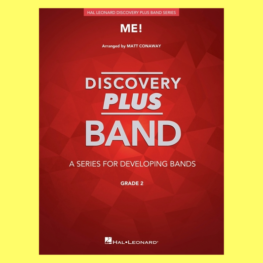 Taylor Swift - Me for Concert Band Score/Parts