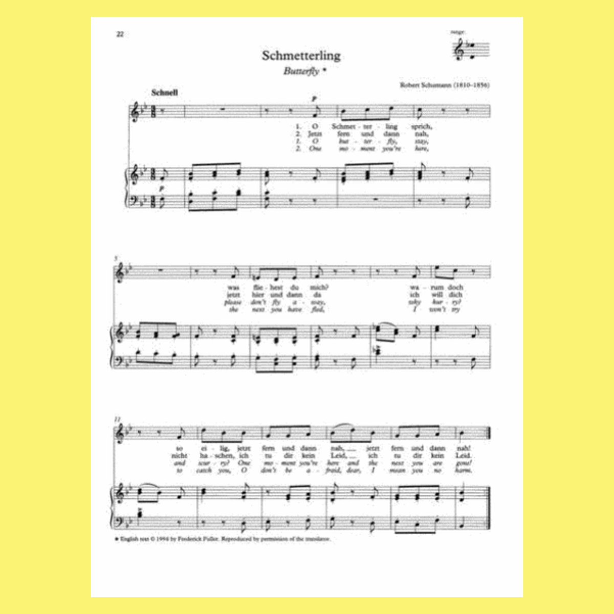 《歌曲艺术》1-3级,中低音版,修订版
