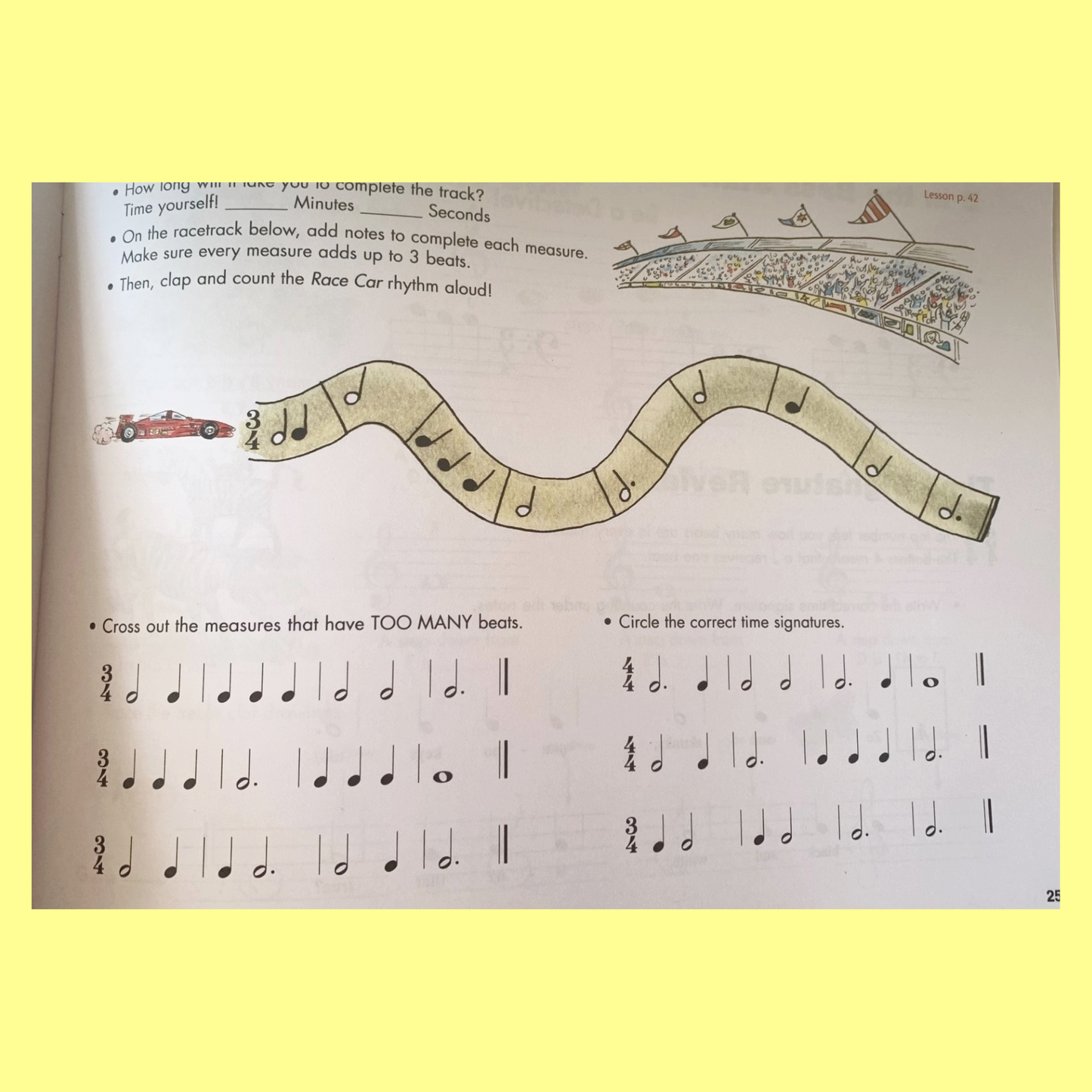 Succeeding At The Piano - Preparatory Theory & Activity Book (2nd Edition)