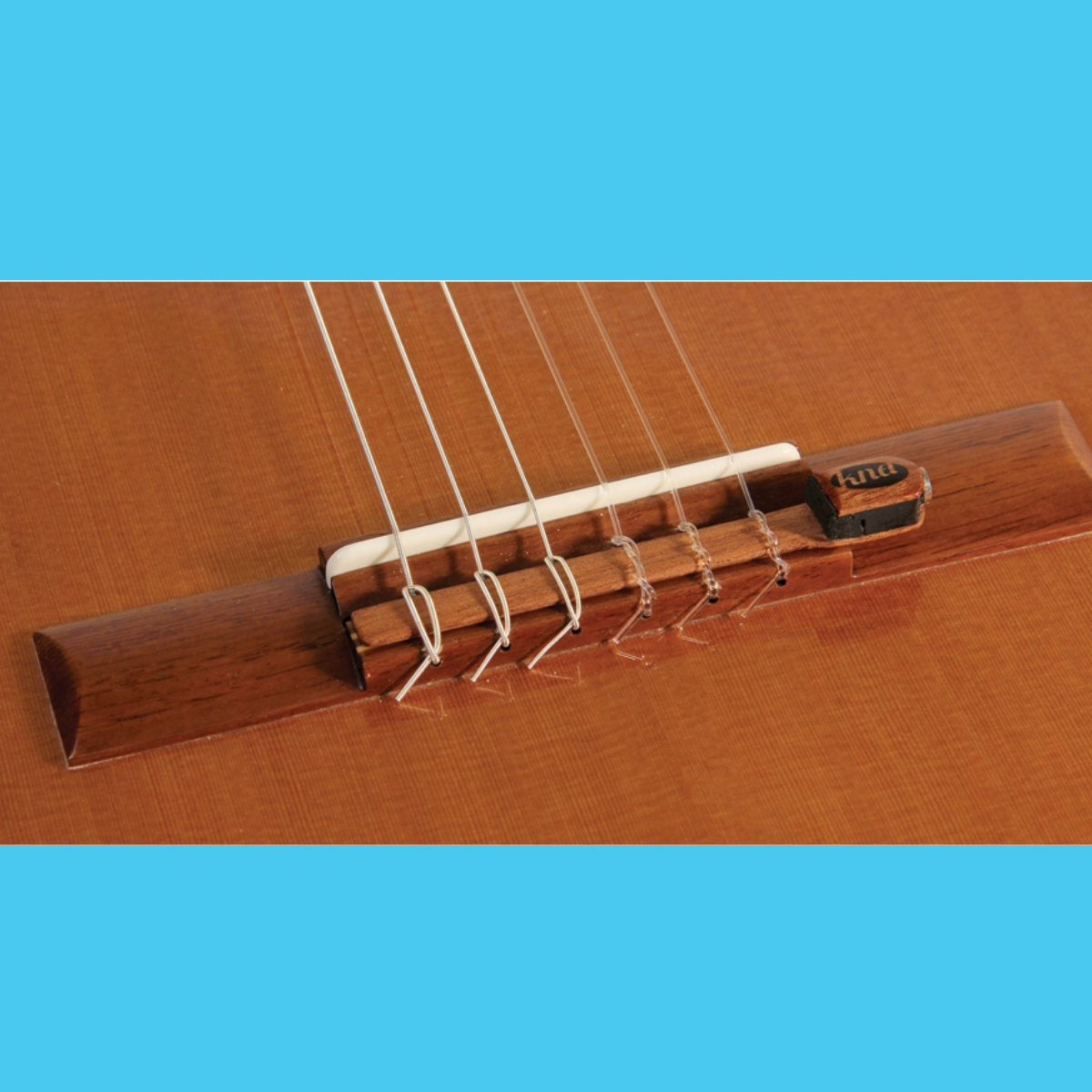 Classical Guitar Pickup (KNA NG-1)
