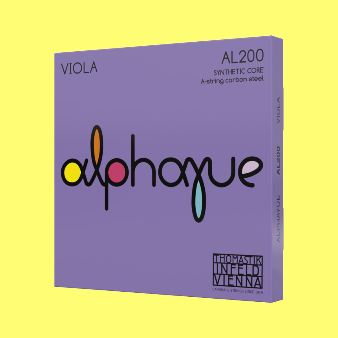 Thomastik AL200 Alphayue 4/4 中提琴琴弦套装
