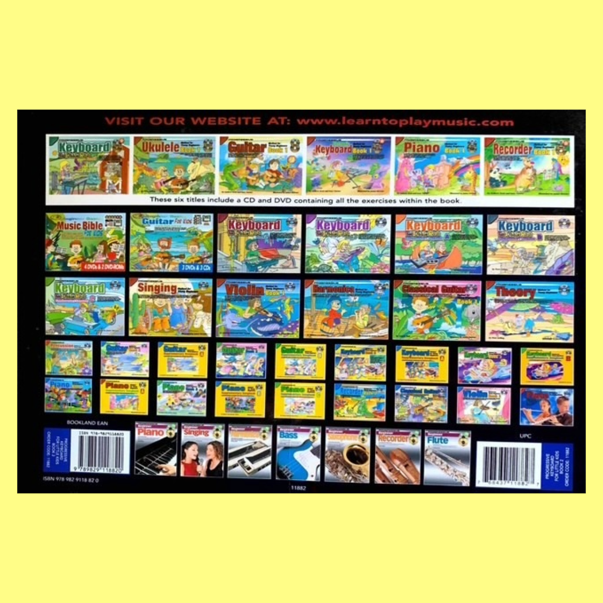 Progressive Keyboard For Little Kids - Book 2 (Book/Ola)