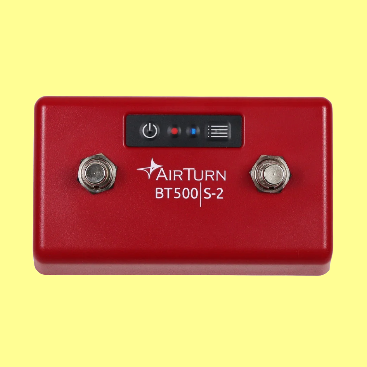 Airturn Bluetooth 2 Foot Switch Controller