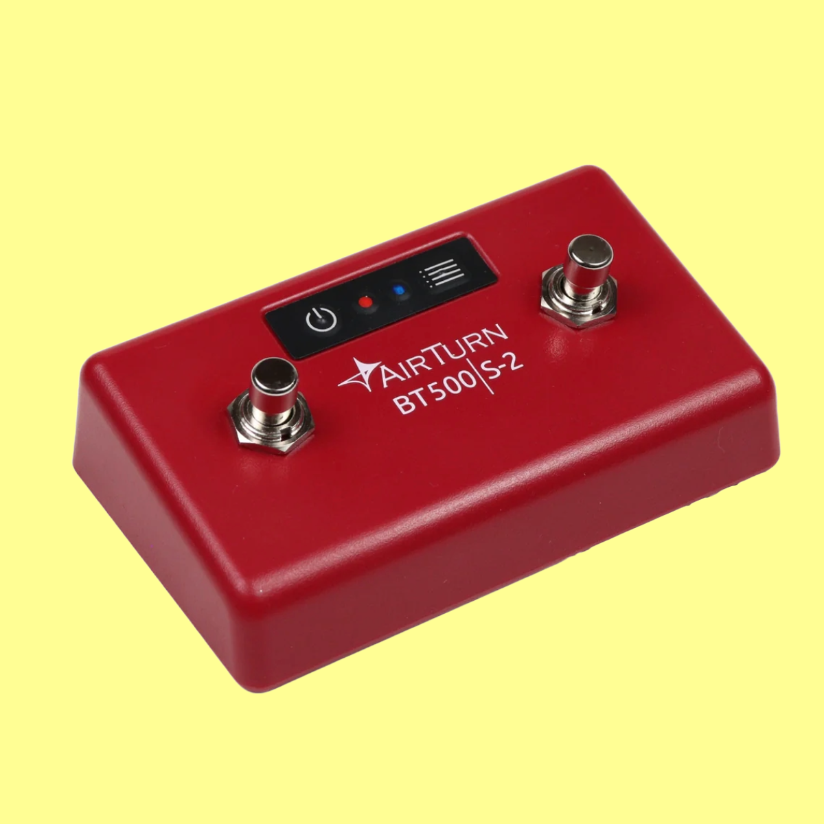 Airturn Bluetooth 2 Foot Switch Controller