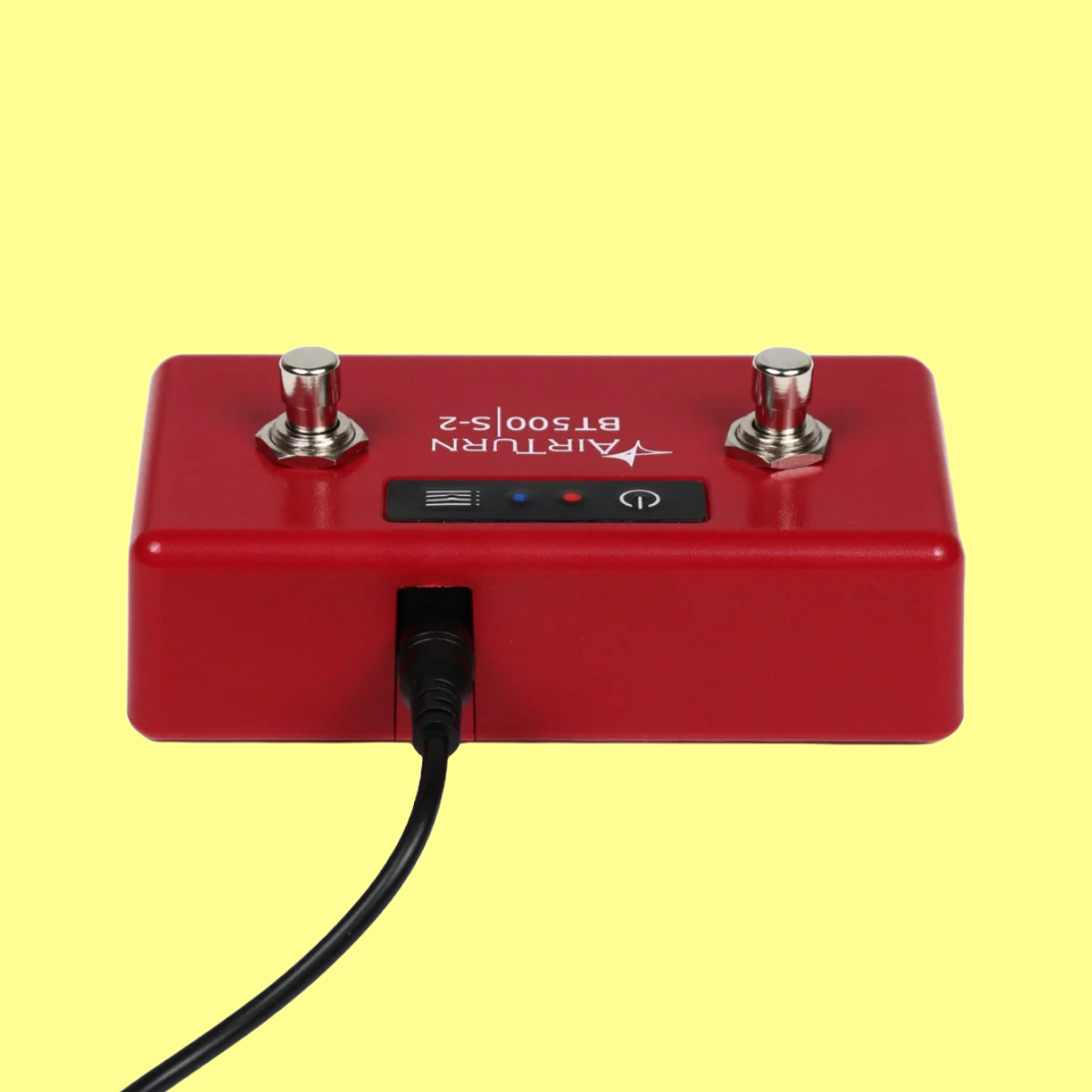 Airturn Bluetooth 2 Foot Switch Controller