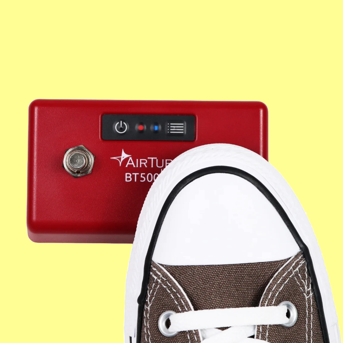 Airturn Bluetooth 2 Foot Switch Controller