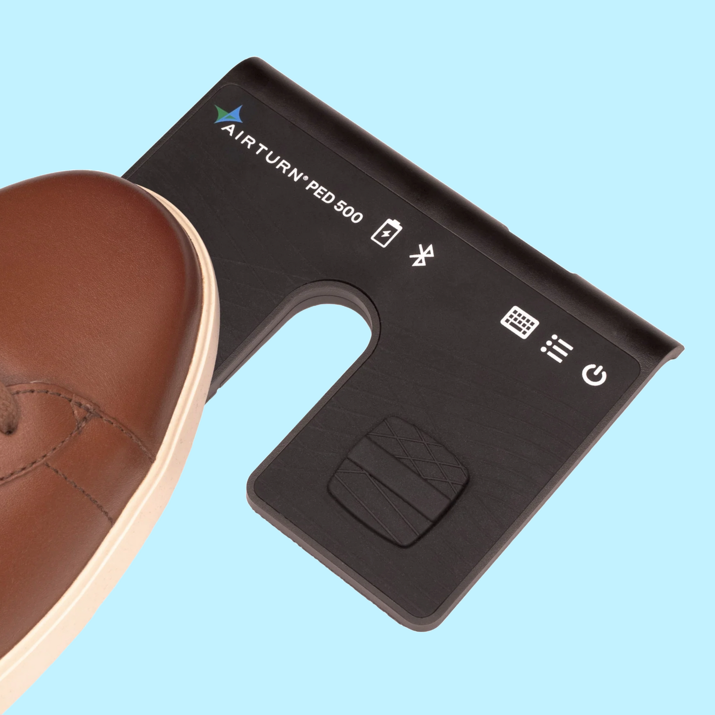 AirTurn PED 500 - 500 Page Turner Pedal