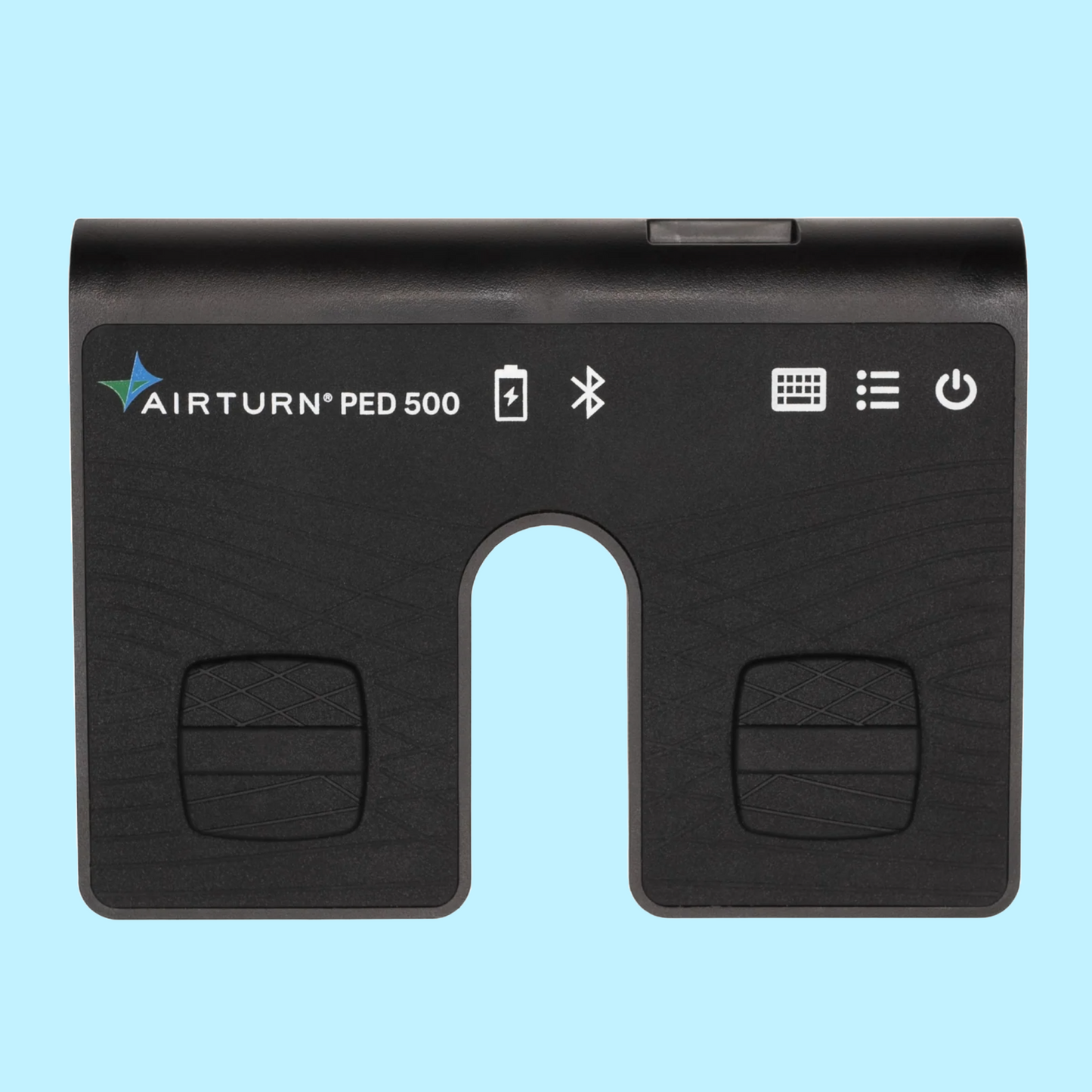AirTurn PED 500 - 500 Page Turner Pedal