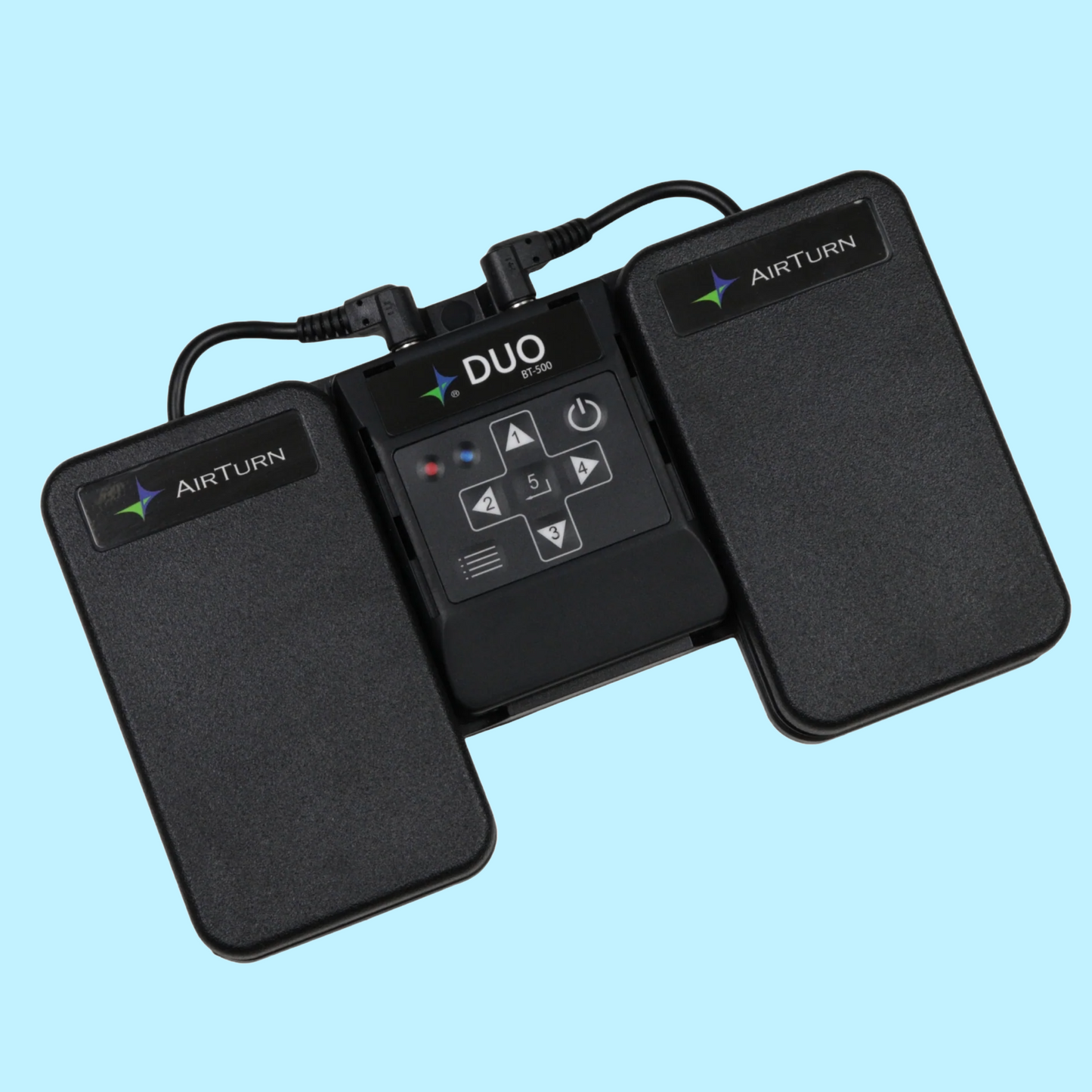 AirTurn DUO BT-500 With ATFS-2 pedals