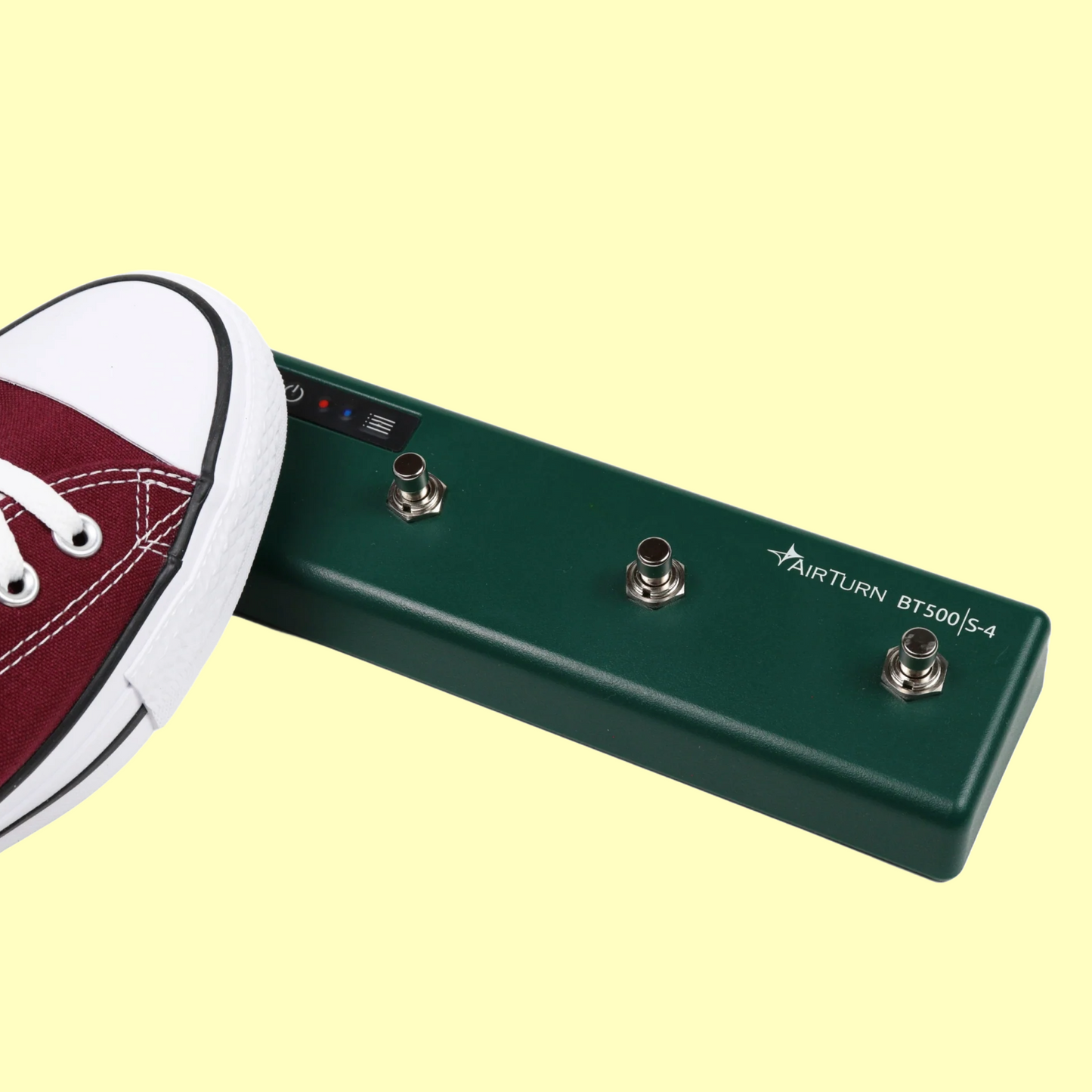 AirTurn BT500S-4 Foot Switch Control