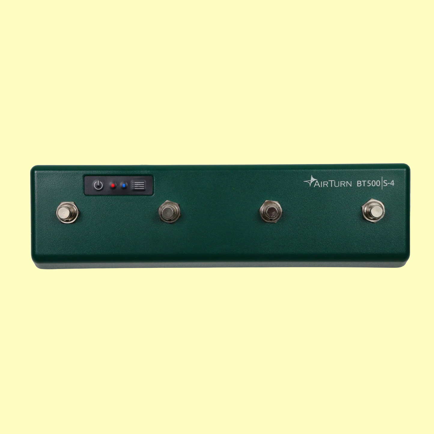 AirTurn BT500S-4 Foot Switch Control