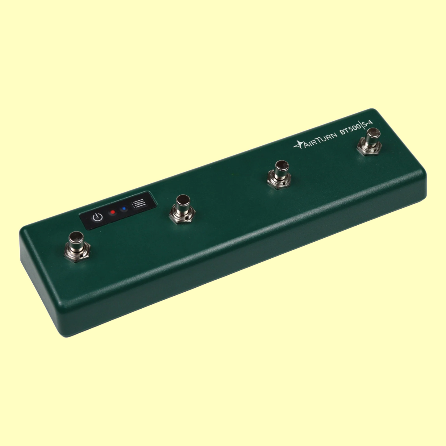 AirTurn BT500S-4 Foot Switch Control
