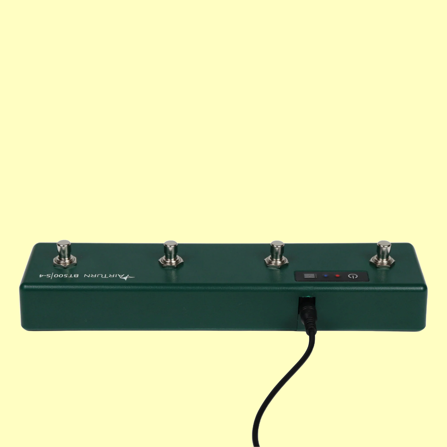 AirTurn BT500S-4 Foot Switch Control