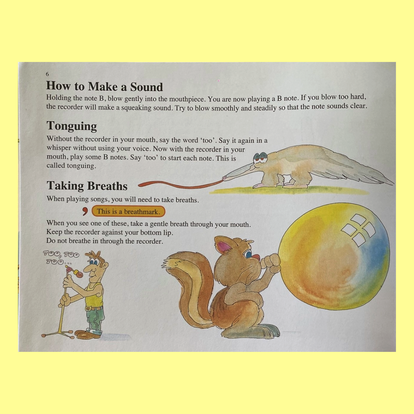 Progressive Recorder Method For Young Beginners - Book 1 (Book/Ola)