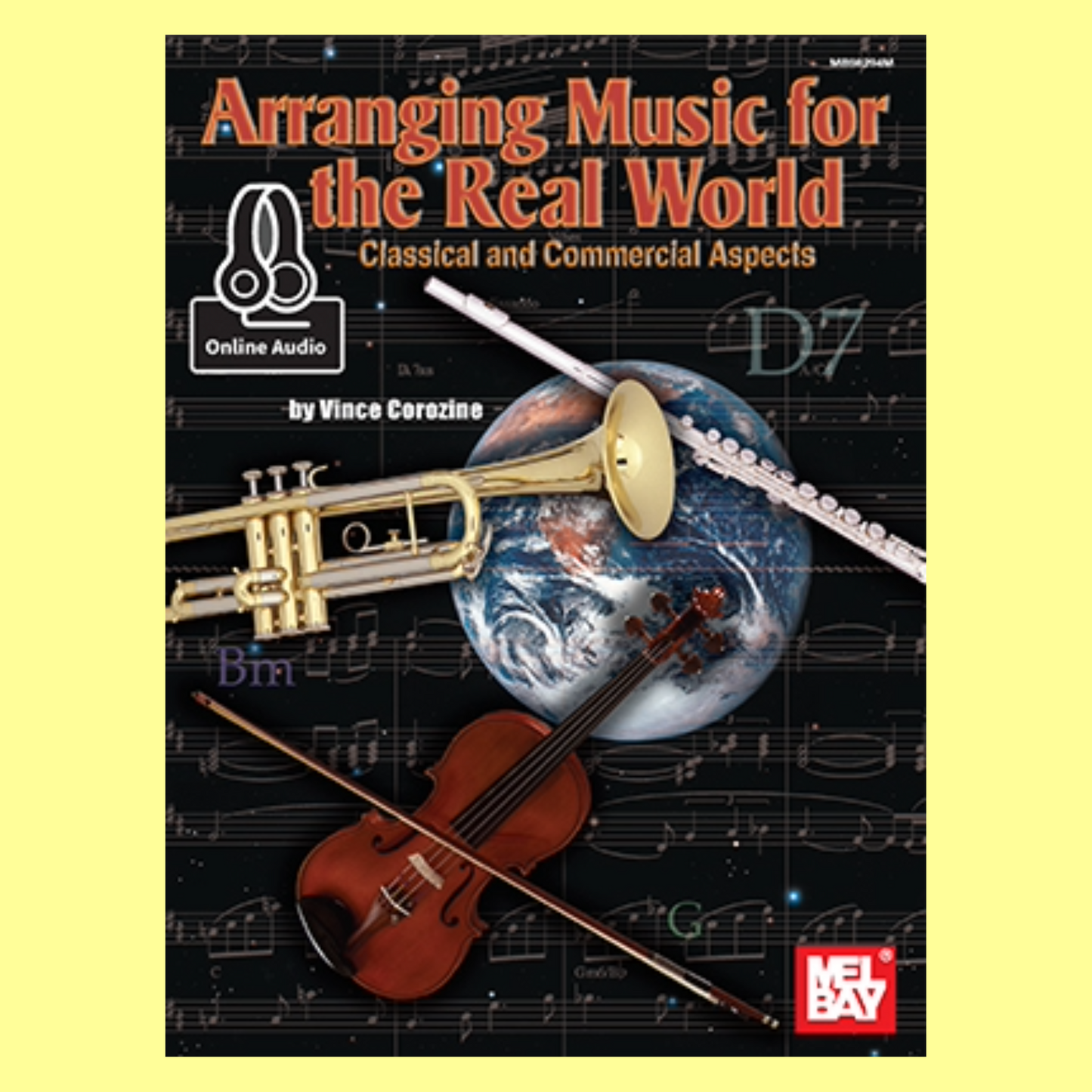 Arranging Music For The Real World Book/Ola