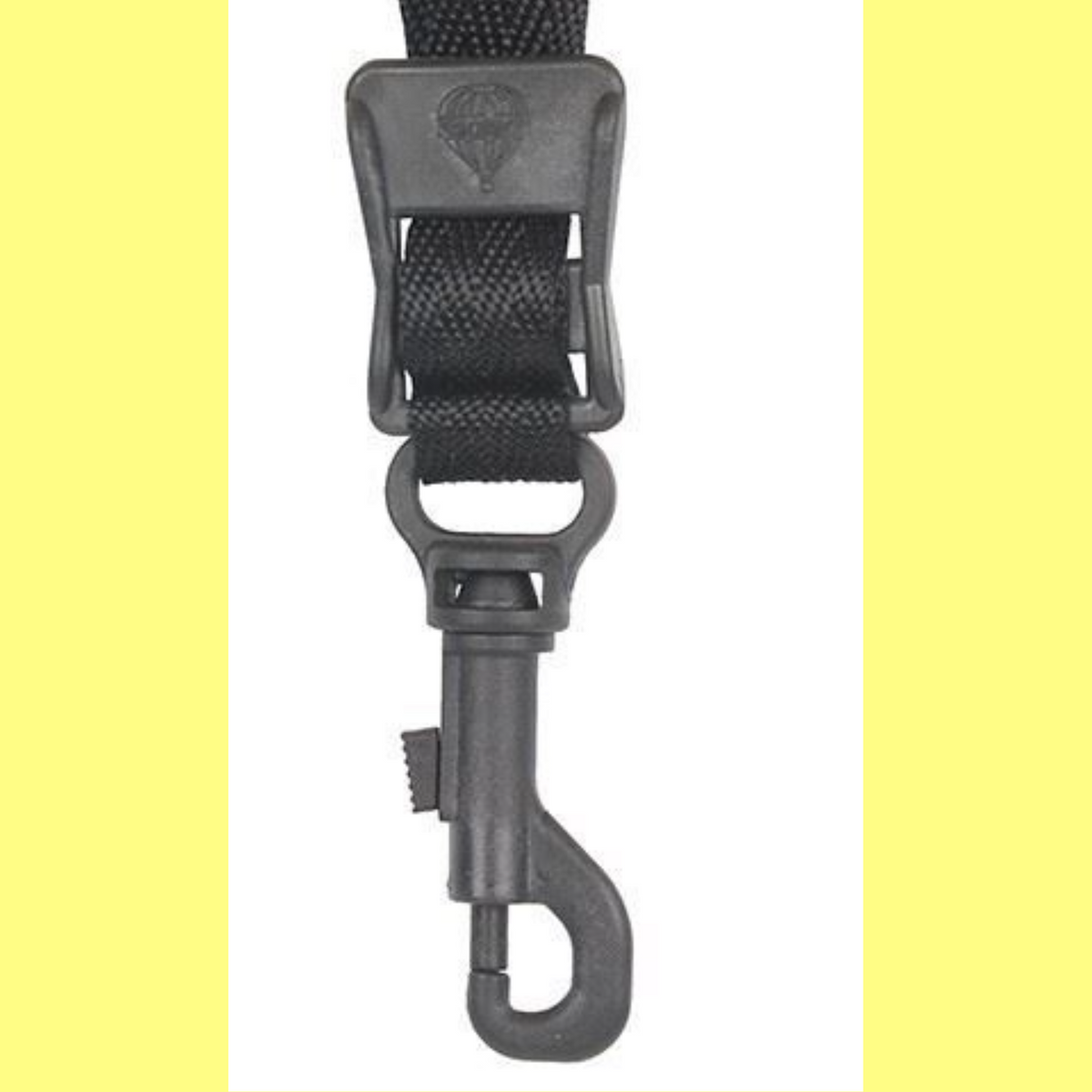 Neotech Saxophone Strap with Swivel Hook (Regular)