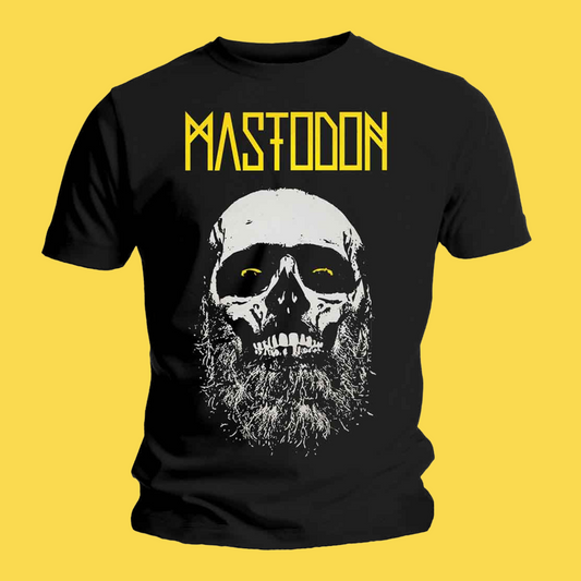 Mastodon T-Shirt (Small - XXL) - 100% Cotton