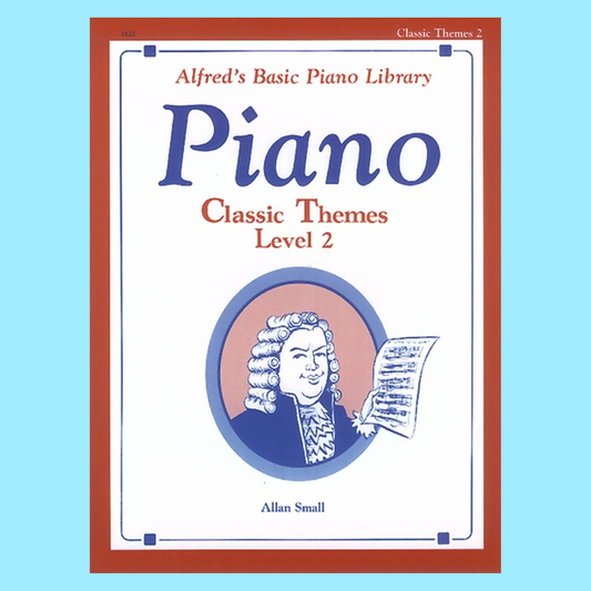 Alfred's Basic Piano Library - Classic Themes Book 2