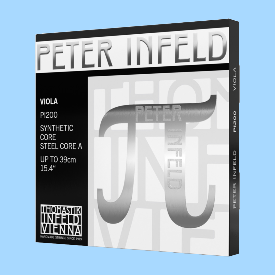Thomastik PI200 Peter Infeld Viola String Set