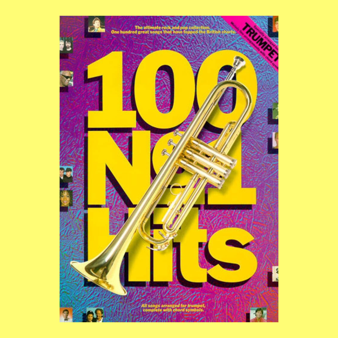 100 No. 1 Hits For Trumpet Songbook