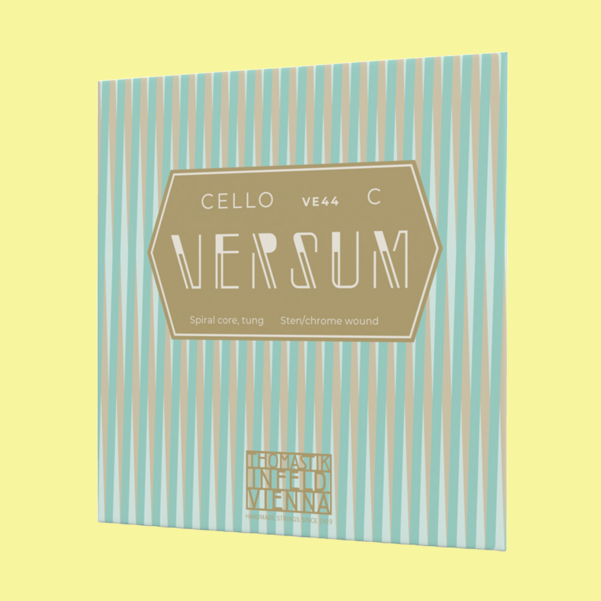 Thomastik VE44 Versum 4/4 大提琴 C 弦(单根)