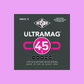 Rotosound RUM455 Ultramag 5-String Bass Set 45-130