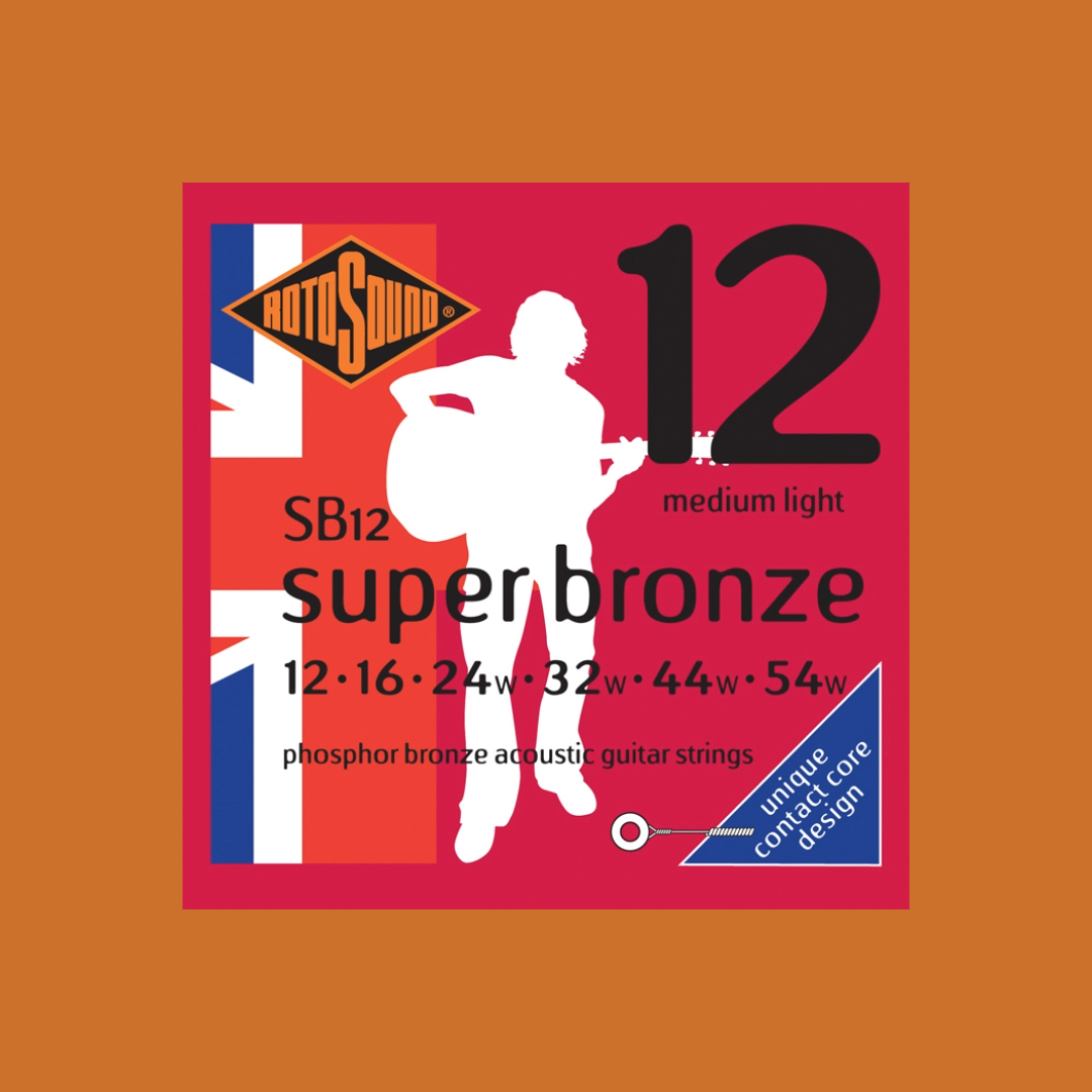 Rotosound super bronze deals
