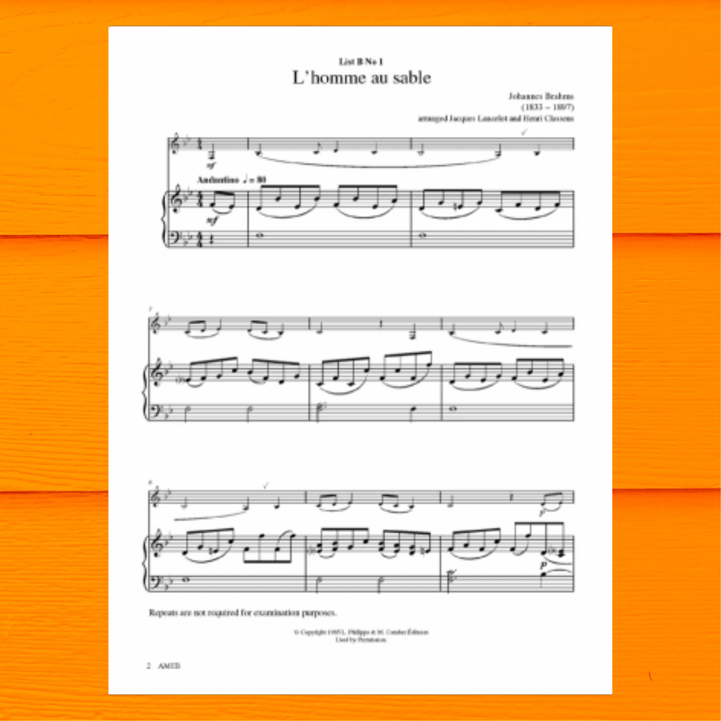 AMEB Clarinet Series 3 - Preliminary Book