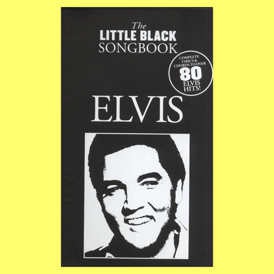 The Little Black Book Of Elvis - 80 Songs
